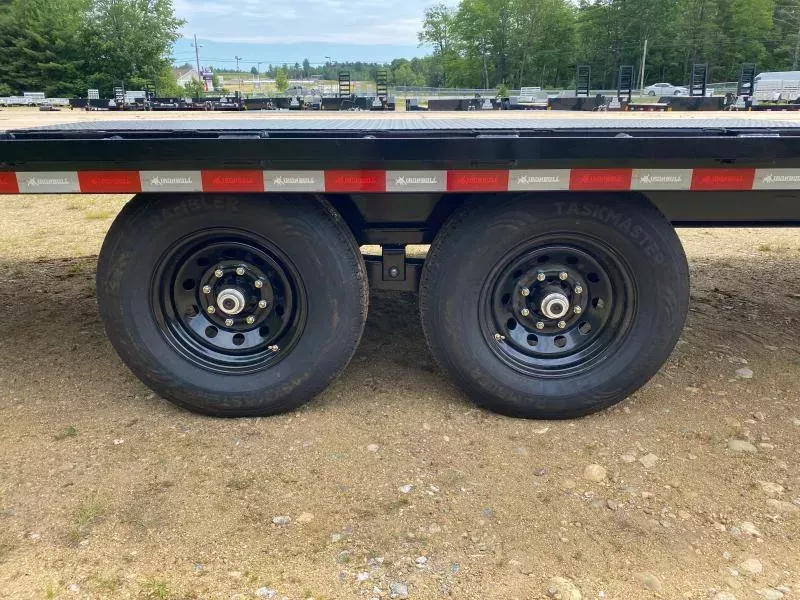 new Equipment / Flatbed Trailers Iron Bull  for sale, in Loudon, NH Thumbnail 14