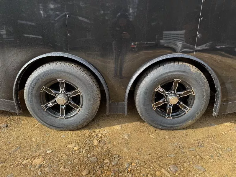 new Cargo (Enclosed) Trailers Covered Wagon Trailers Other for sale, in Loudon, NH Thumbnail 20