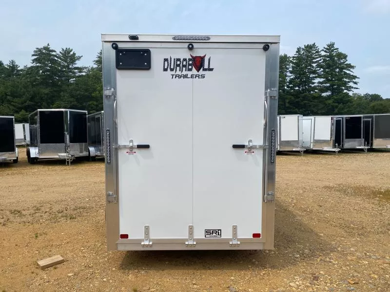 new Cargo (Enclosed) Trailers Durabull Trailers  for sale, in Loudon, NH Thumbnail 6