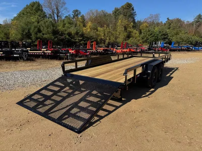 new Equipment / Flatbed Trailers Sure-Trac Other for sale, in Loudon, NH Thumbnail 11