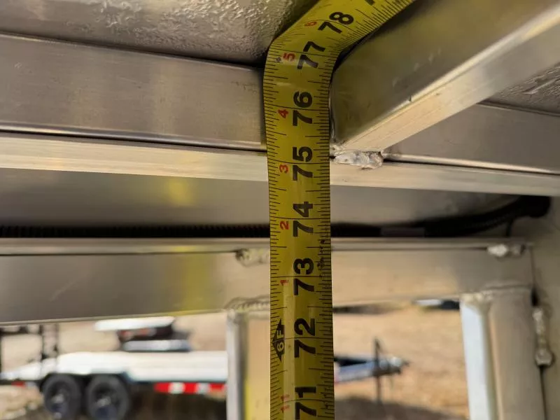 new Horse Trailers Frontier Trailers Other for sale, in Loudon, NH Thumbnail 15