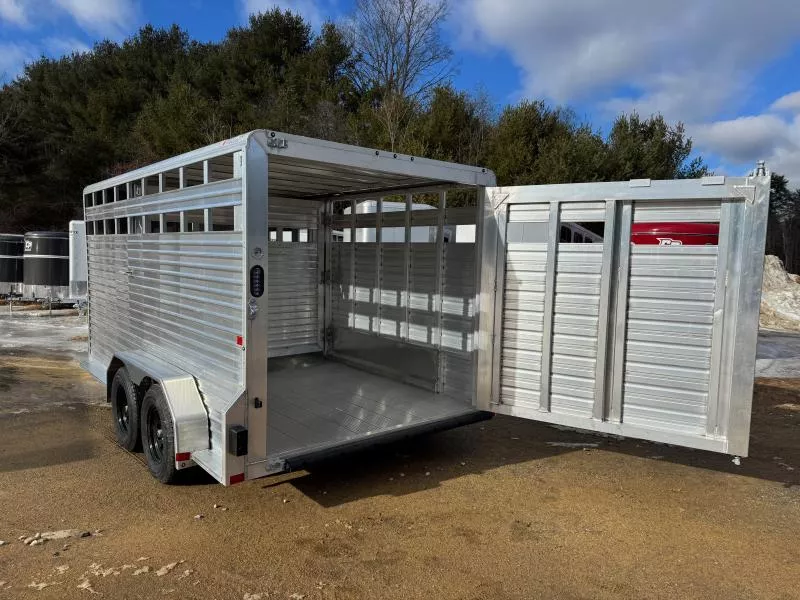 new Horse Trailers Frontier Trailers Other for sale, in Loudon, NH Thumbnail 2