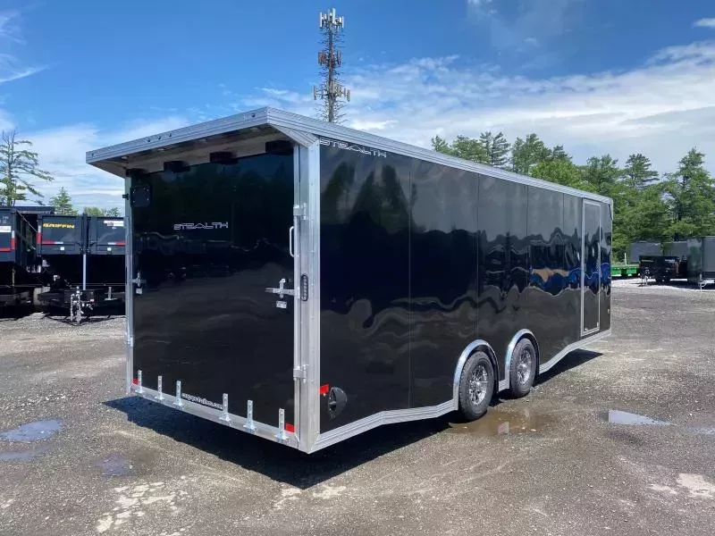 new Cargo (Enclosed) Trailers Stealth Trailers Other for sale, in Loudon, NH Thumbnail 9