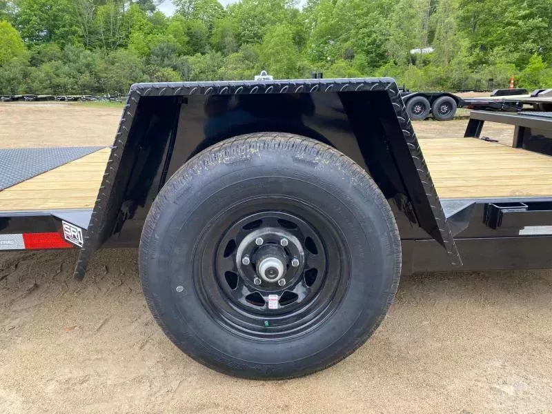 new Equipment / Flatbed Trailers Sure-Trac Other for sale, in Loudon, NH Thumbnail 15