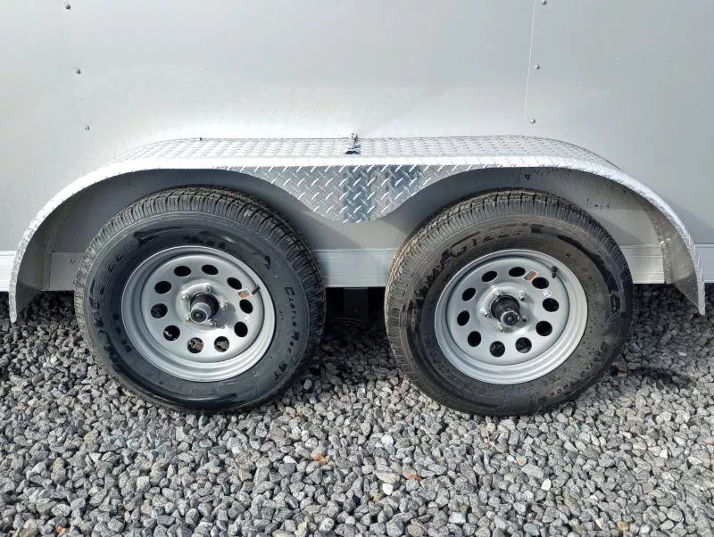 new Cargo (Enclosed) Trailers Covered Wagon Trailers  for sale, in Manchester, ME Thumbnail 19