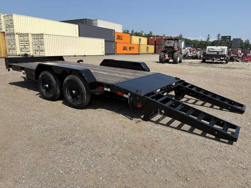 new Equipment / Flatbed Trailers Rice Trailers  for sale, in Turner, ME Thumbnail 9