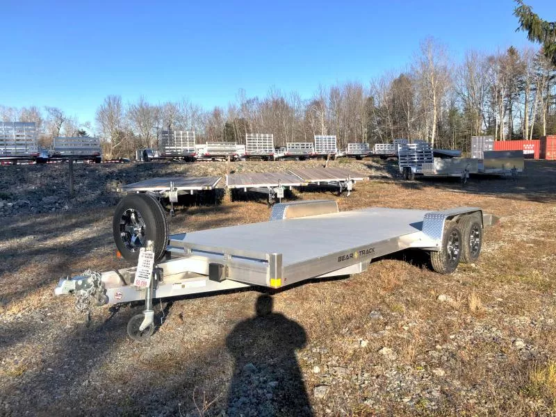new Car Haulers / Racing Trailers Bear Track Other for sale, in Bangor, ME Thumbnail 4