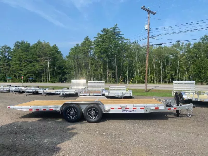 new Equipment / Flatbed Trailers Sure-Trac  for sale, in Loudon, NH Thumbnail 5