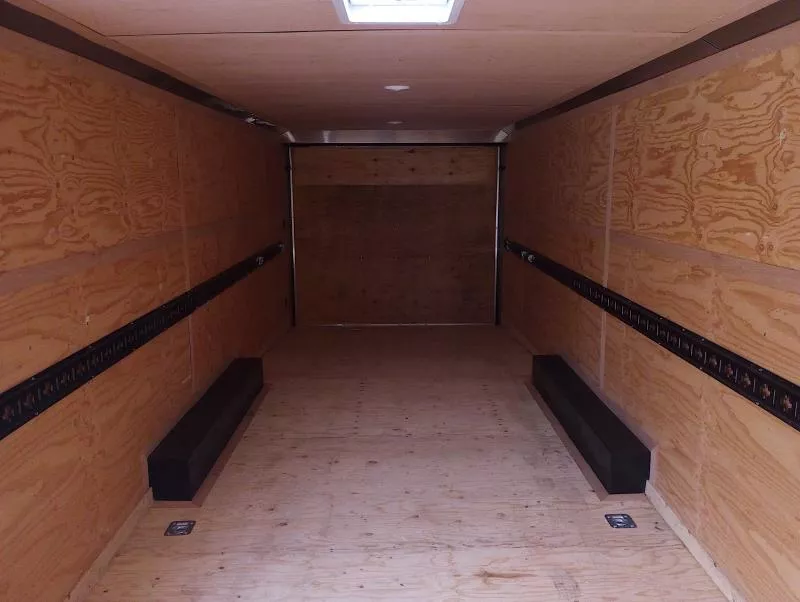 used Car Haulers / Racing Trailers Cargo Mate  for sale, in Manchester, ME Thumbnail 12