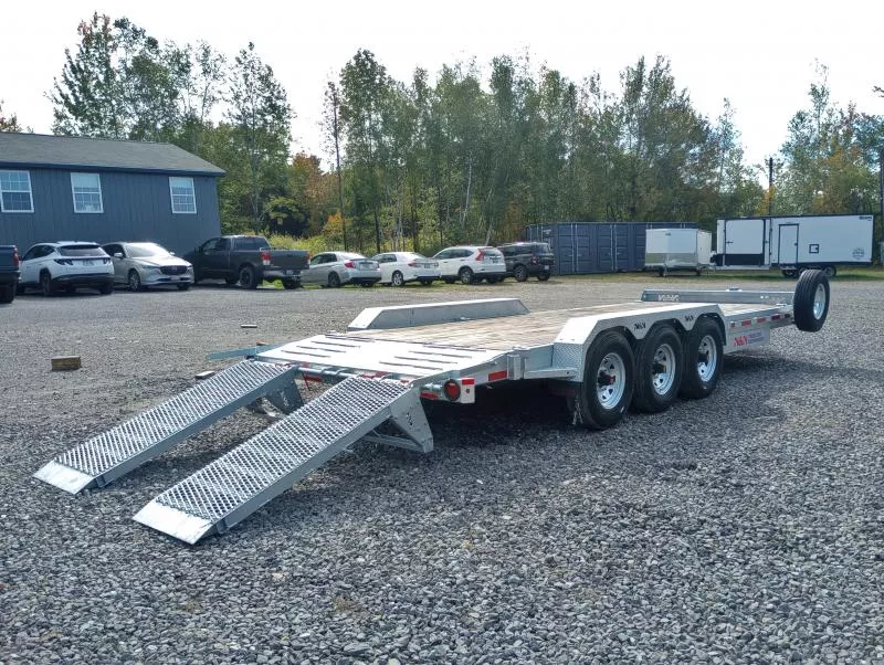 new Equipment / Flatbed Trailers N&N Trailers  for sale, in Manchester, ME Thumbnail 10