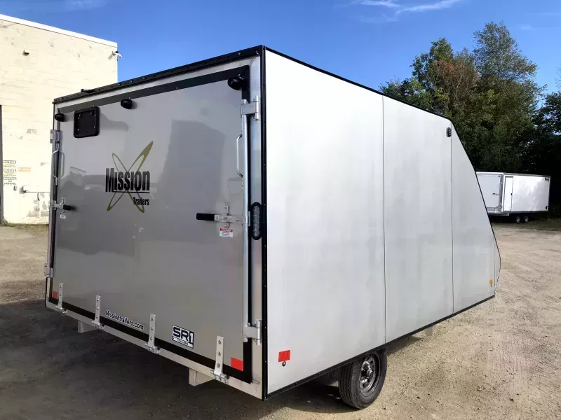 new Snowmobile Trailers Mission  for sale, in Bangor, ME Thumbnail 6