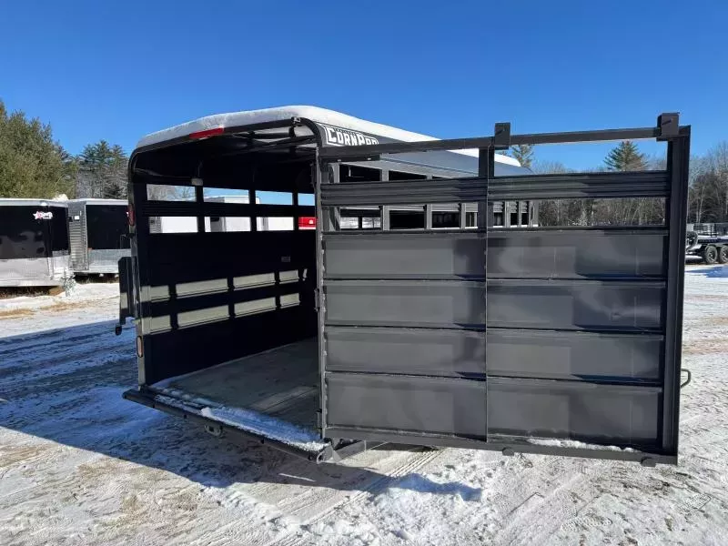 new Stock / Stock Combo Trailers CornPro  for sale, in Bangor, ME Thumbnail 15