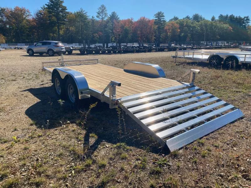 new Utility Trailers Sport Haven  for sale, in Loudon, NH Thumbnail 2