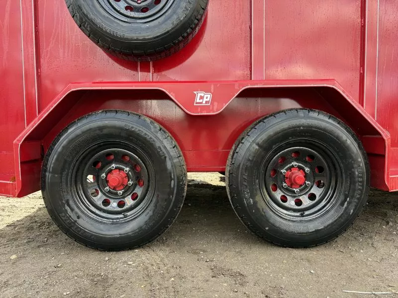 new Horse Trailers CornPro  for sale, in Turner, ME Thumbnail 18