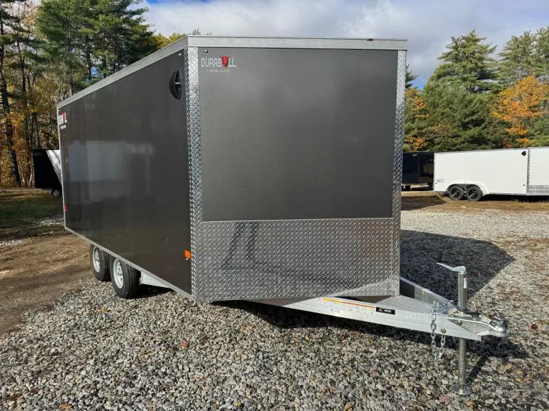 new Snowmobile Trailers Durabull Trailers  for sale, in Loudon, NH Thumbnail 9