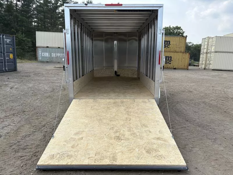 new Cargo (Enclosed) Trailers Stealth Trailers  for sale, in Turner, ME Thumbnail 10