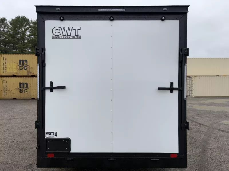 new Cargo (Enclosed) Trailers Covered Wagon Trailers  for sale, in Turner, ME Thumbnail 6