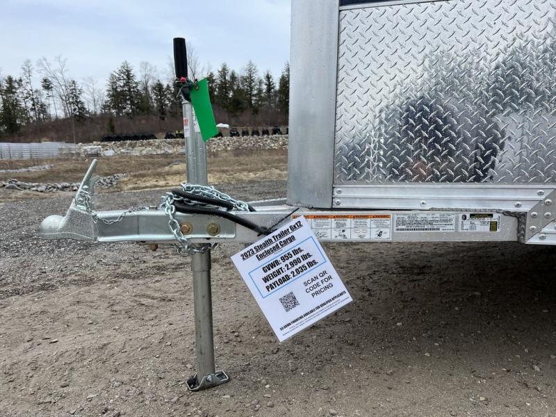 used Cargo (Enclosed) Trailers Stealth Trailers Other for sale, in Turner, ME Thumbnail 13