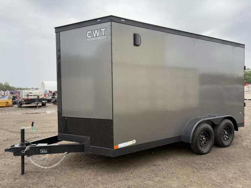 new Cargo (Enclosed) Trailers Covered Wagon Trailers  for sale, in Turner, ME Thumbnail 3