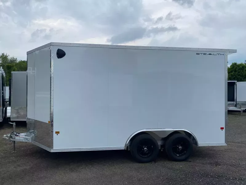 new Cargo (Enclosed) Trailers Stealth Trailers Other for sale, in Loudon, NH Thumbnail 5