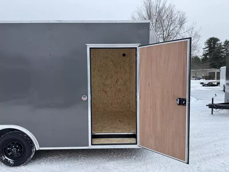 new Cargo (Enclosed) Trailers ITI Cargo Other for sale, in Loudon, NH Thumbnail 21