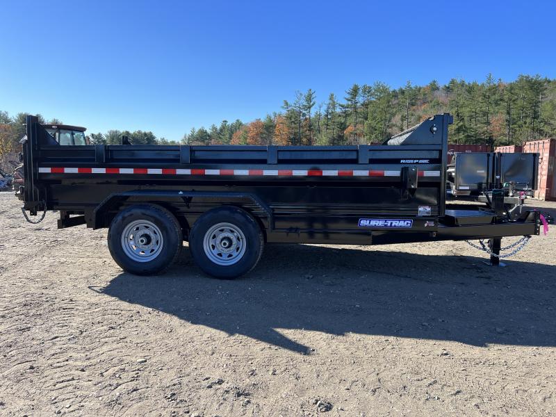 new Dump Trailers Sure-Trac  for sale, in Turner, ME Thumbnail 7