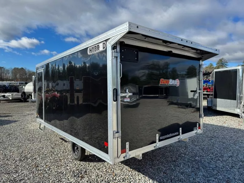 new Snowmobile Trailers SnoPro Trailers  for sale, in Loudon, NH Thumbnail 4