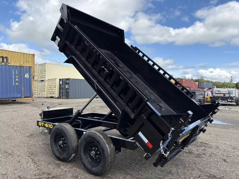 new Dump Trailers Griffin Trailers  for sale, in Turner, ME Thumbnail 16