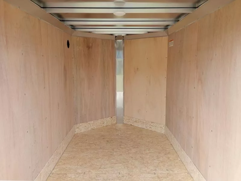 new Cargo (Enclosed) Trailers E-Z Hauler  for sale, in Manchester, ME Thumbnail 10