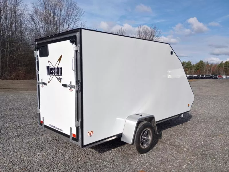 new Snowmobile Trailers Mission  for sale, in Manchester, ME Thumbnail 6