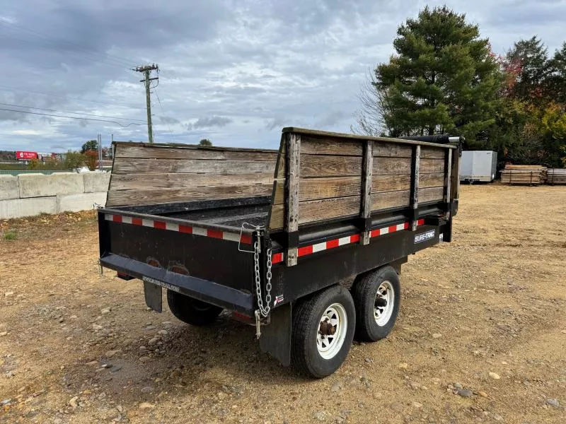 used Dump Trailers Sure-Trac Other for sale, in Loudon, NH Thumbnail 8