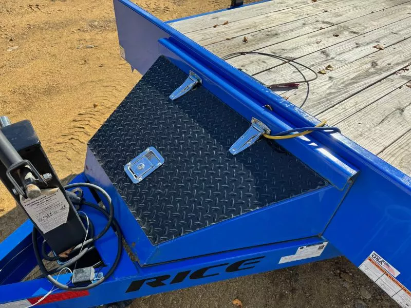 used Car Haulers / Racing Trailers Rice Trailers Other for sale, in Loudon, NH Thumbnail 16