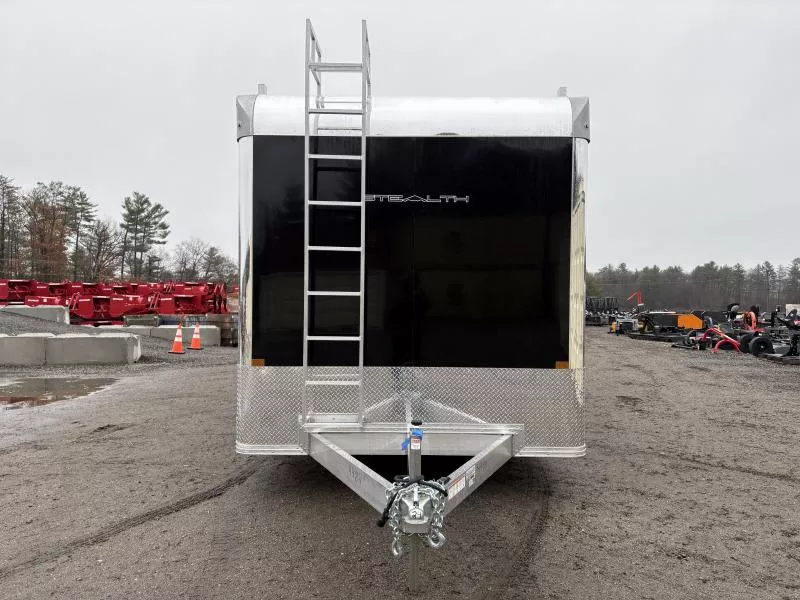 new Car Haulers / Racing Trailers Stealth Trailers  for sale, in Turner, ME Thumbnail 9