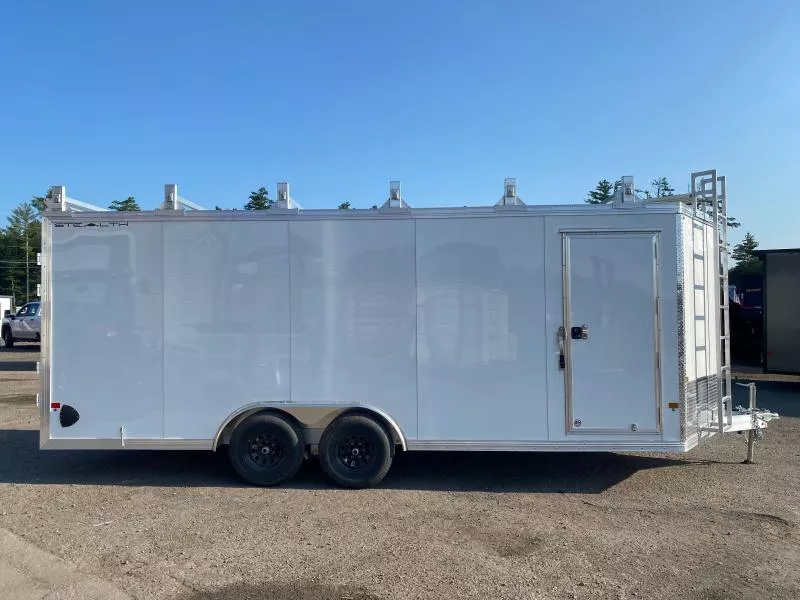 new Cargo (Enclosed) Trailers Stealth Trailers Other for sale, in Loudon, NH Thumbnail 9