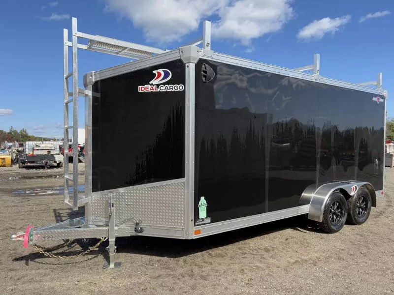 new Cargo (Enclosed) Trailers Ideal Cargo  for sale, in Turner, ME Thumbnail 3
