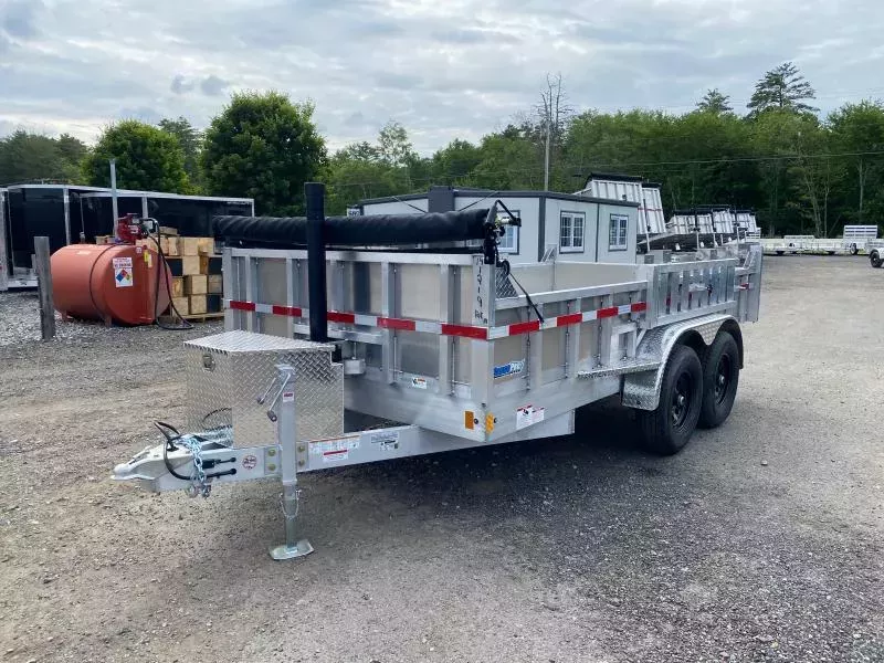 new Dump Trailers CargoPro Trailers Other for sale, in Loudon, NH Thumbnail 4