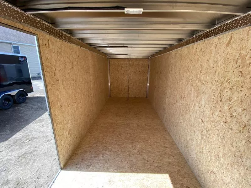 new Cargo (Enclosed) Trailers Durabull Trailers  for sale, in Loudon, NH Thumbnail 22
