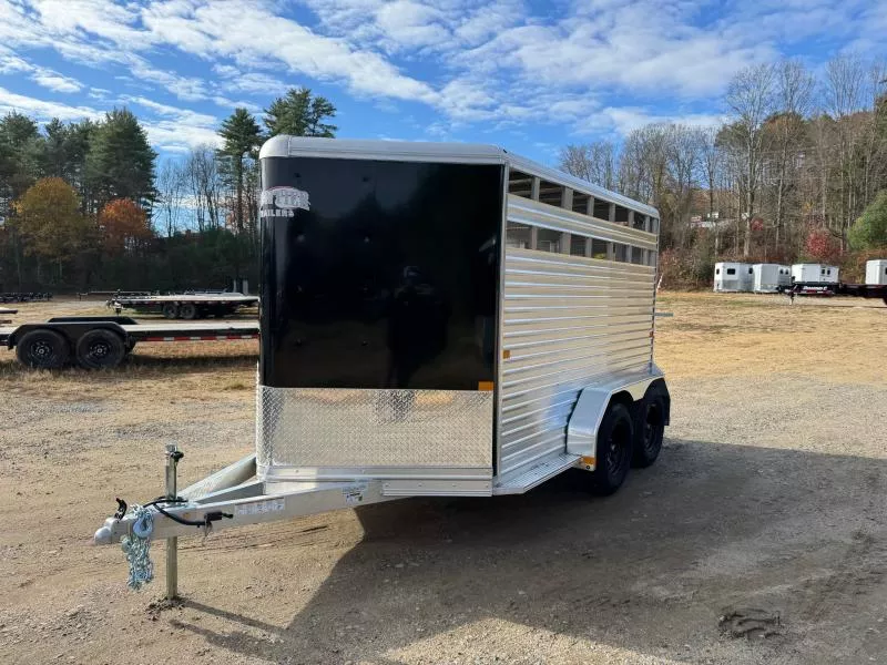 new Horse Trailers Frontier Trailers Other for sale, in Loudon, NH Thumbnail 4