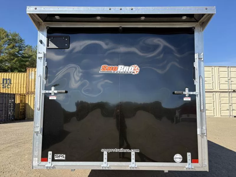 new Snowmobile Trailers SnoPro Trailers  for sale, in Turner, ME Thumbnail 6