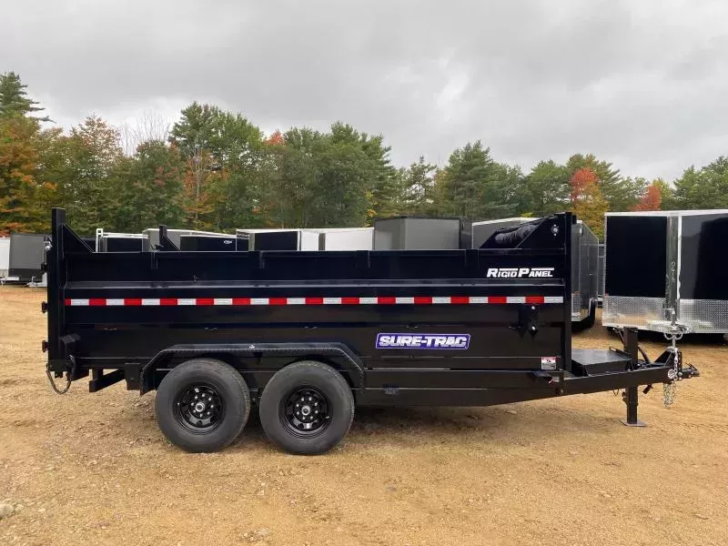 new Dump Trailers Sure-Trac Other for sale, in Loudon, NH Thumbnail 9