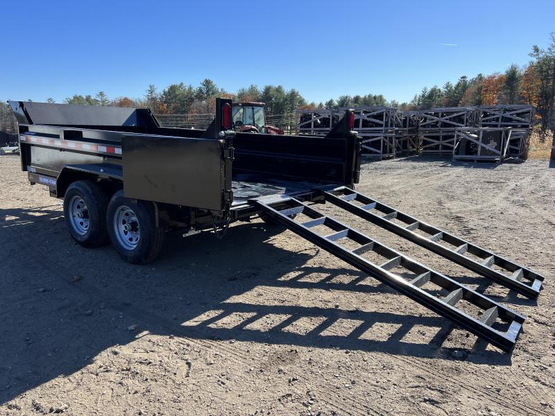 new Dump Trailers Sure-Trac  for sale, in Turner, ME Thumbnail 10