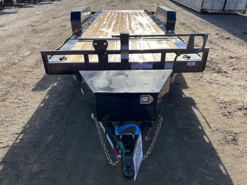 new Equipment / Flatbed Trailers PJ Trailers Other for sale, in Turner, ME Thumbnail 9