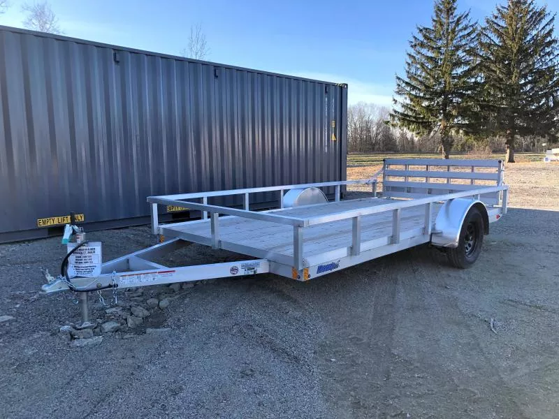 new Utility Trailers Mission  for sale, in Bangor, ME Thumbnail 4