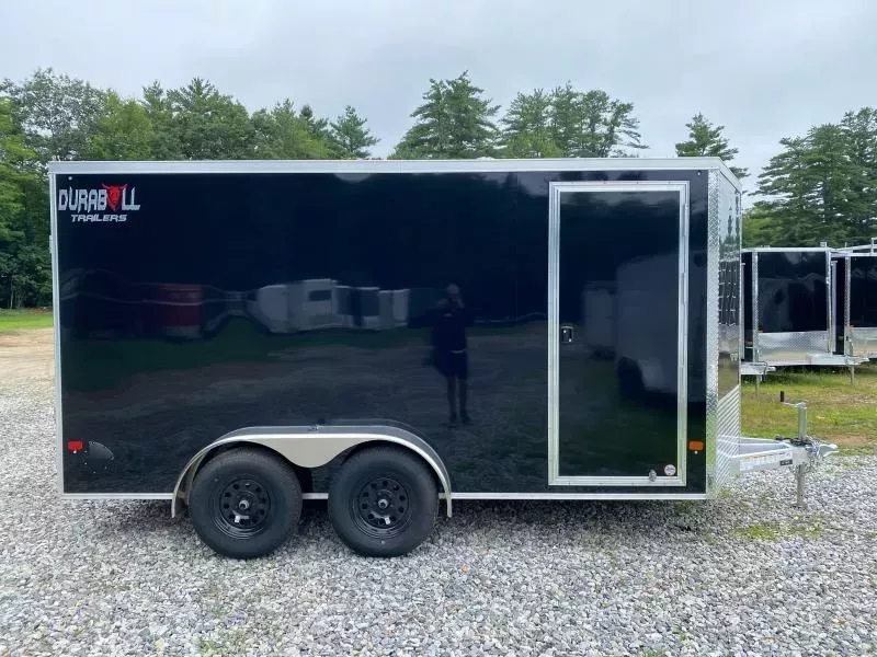 new Cargo (Enclosed) Trailers Durabull Trailers  for sale, in Loudon, NH Thumbnail 9