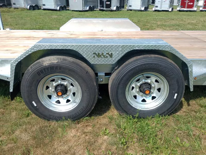 new Equipment / Flatbed Trailers N&N Trailers  for sale, in Manchester, ME Thumbnail 15