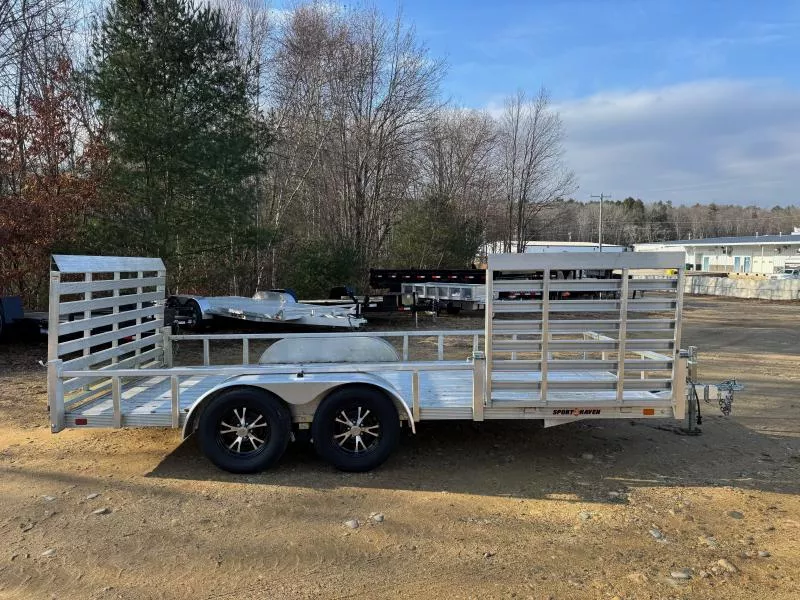 used Equipment / Flatbed Trailers Sport Haven Other for sale, in Loudon, NH Thumbnail 10