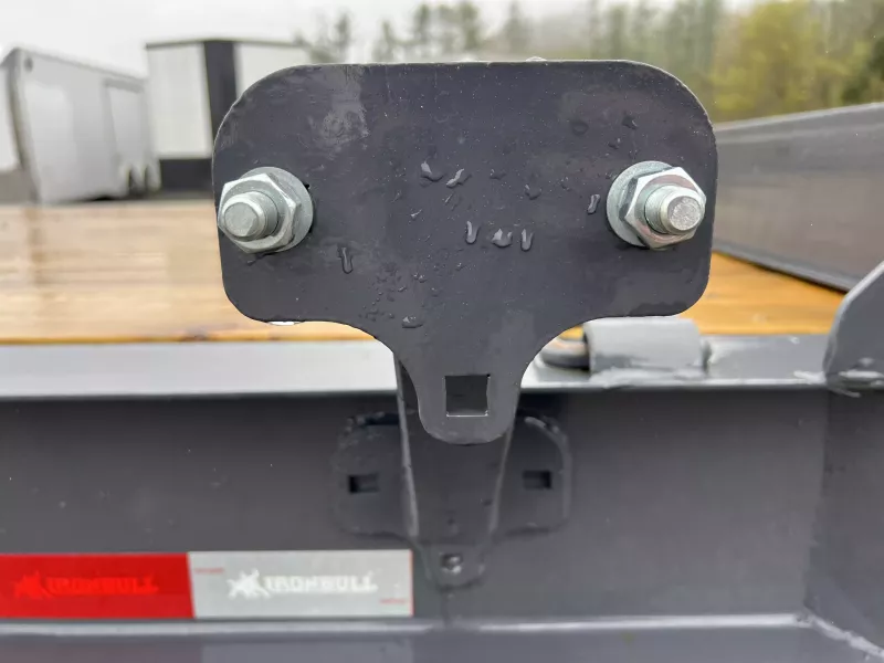 new Equipment / Flatbed Trailers Iron Bull  for sale, in Turner, ME Thumbnail 14