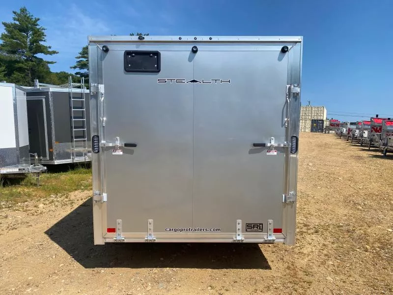 new Cargo (Enclosed) Trailers Stealth Trailers Other for sale, in Loudon, NH Thumbnail 7