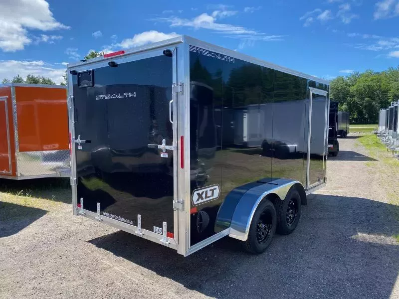 new Cargo (Enclosed) Trailers Stealth Trailers  for sale, in Loudon, NH Thumbnail 8