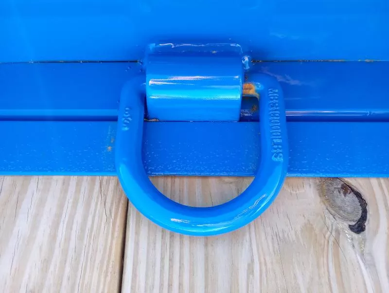 new Equipment / Flatbed Trailers Rice Trailers Other for sale, in Manchester, ME Thumbnail 13